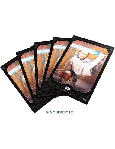 Star Wars Unlimited : Sleeves Art...