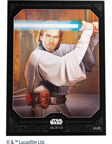 Star Wars Unlimited : Sleeves Art...