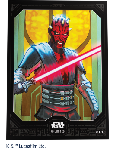 Star Wars Unlimited : Sleeves Art...