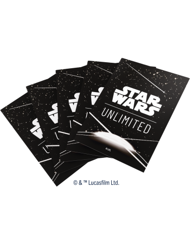 Star Wars Unlimited : Sleeves Art...
