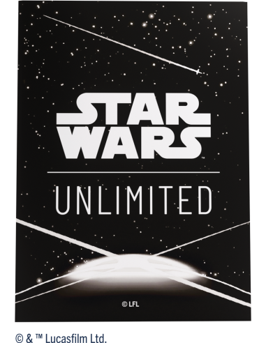 Star Wars Unlimited : Sleeves Art...