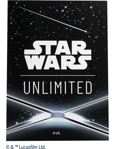 Star Wars Unlimited : Sleeves Art...