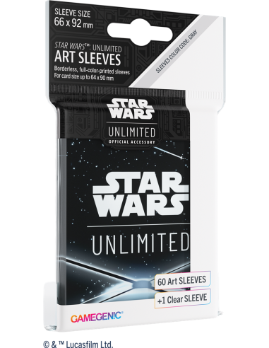 Star Wars Unlimited : Sleeves Art...