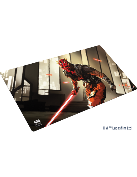 Star Wars Unlimited : Game Mat (Darth Maul)