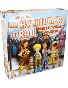 Les Aventuriers du Rail...