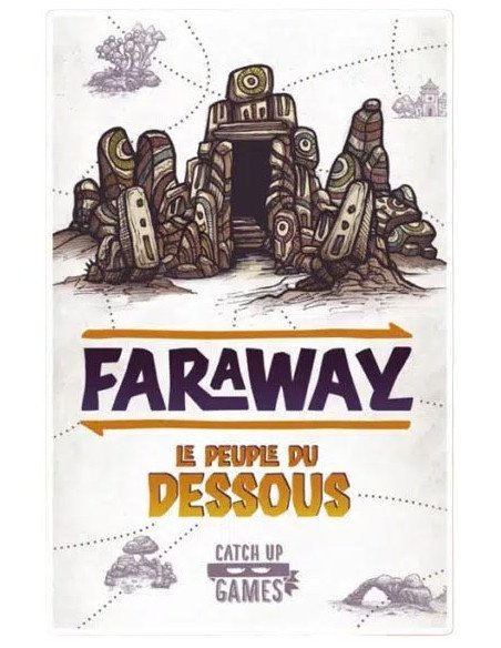 Faraway : Le peuple du dessous (Ext.)