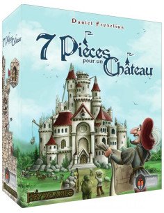7 Pièces pour un Château