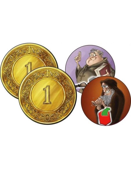 7 Pièces pour un Château