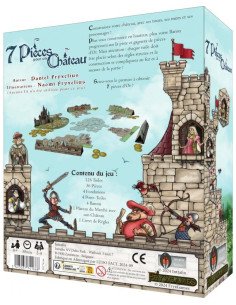 7 Pièces pour un Château 2