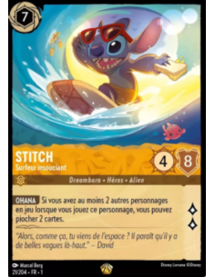 S1 - 021/204 - Stitch :...