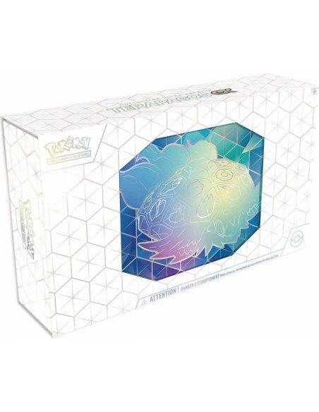 Coffret UPC Terapagos
