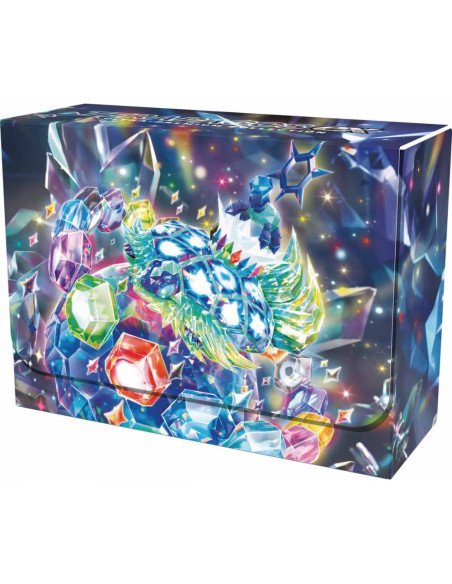 Pokémon : Coffret Ultra Premium Terapagos Ex - Cartes à Collectionner