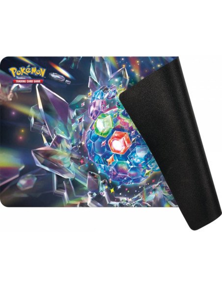 Pokémon : Coffret Ultra Premium Terapagos Ex - Cartes à Collectionner