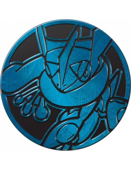 Pokémon : Coffret Ultra Premium Amphinobi Ex - Cartes à Collectionner