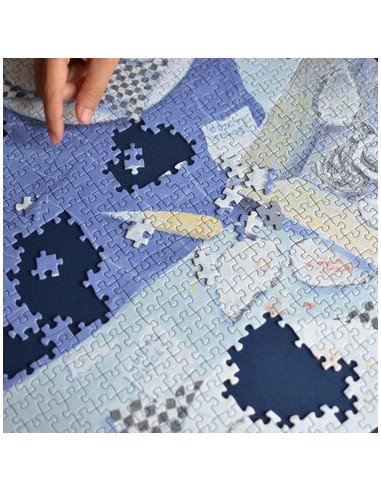 Le goût de la Mer - Puzzle 1000 pièces - Visuel du puzzle