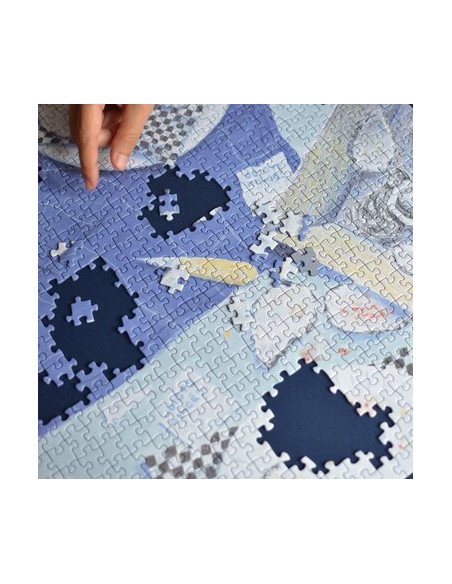 Le goût de la Mer - Puzzle 1000 pièces - Visuel du puzzle