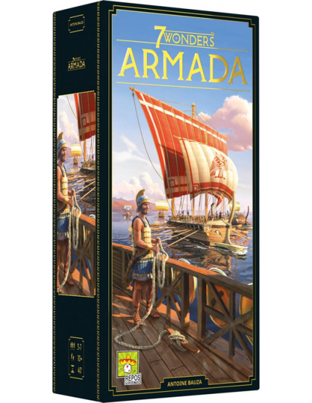7 Wonders : Armada (Ext.)