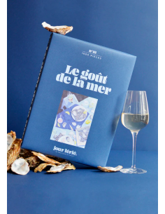 Le goût de la Mer - Puzzle 1000 pièces - Visuel de la boite et du puzzle 2