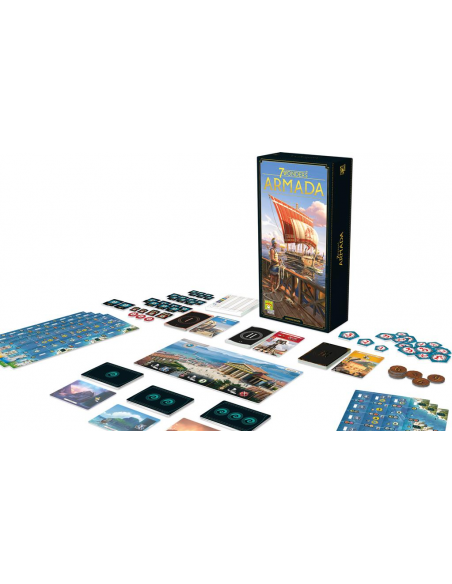 7 Wonders : Armada (Ext.)
