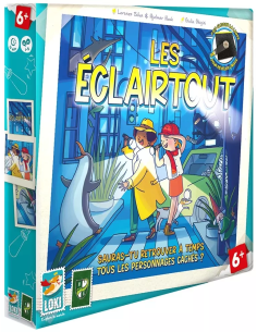 Les Eclairtout - Jeux Enfants - Visuel de la boite png