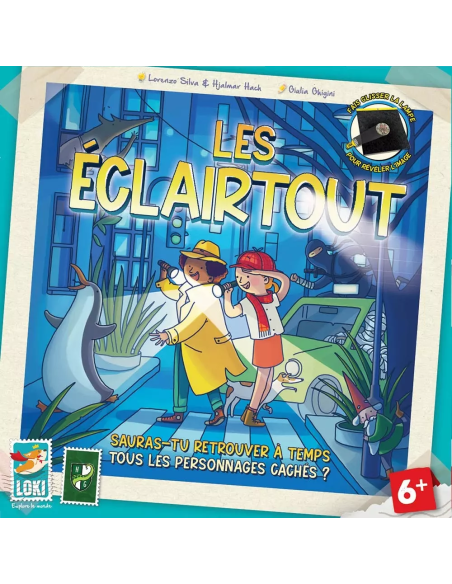 Les Eclairtout - Jeux Enfants - Visuel png