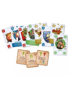 Le roi des nains - Jeu de cartes - Visuel de la boite 2