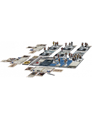 Dead of Winter : À la Croisée des...