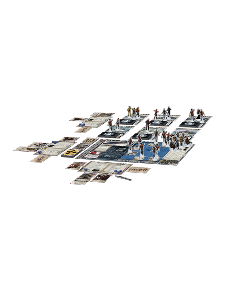 Dead of Winter : À la Croisée des Chemins