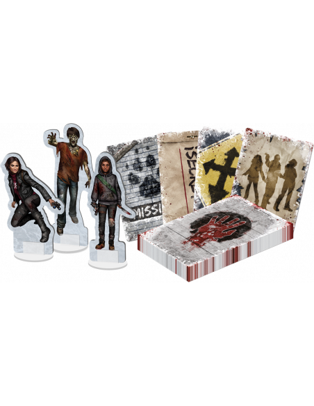 Dead of Winter : À la Croisée des Chemins