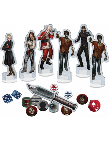 Dead of Winter : À la Croisée des...