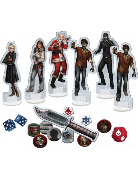 Dead of Winter : À la Croisée des Chemins