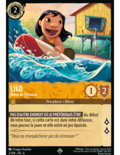 S6 - 002/204 - Lilo - Reine...