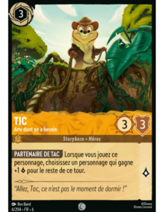 S6 - 006/204 - Tic - Ami...