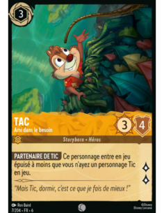 S6 - 007/204 - Tac - Ami...