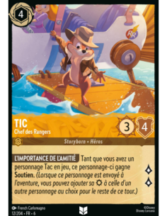 S6 - 012/204 - Tic - Chef...