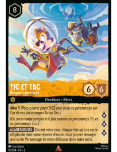 S6 - 014/204 - Tic et Tac -...