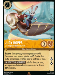 S6 - 015/204 - Judy hopps -...