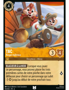 S6 - 018/204 - Tac - Ranger...