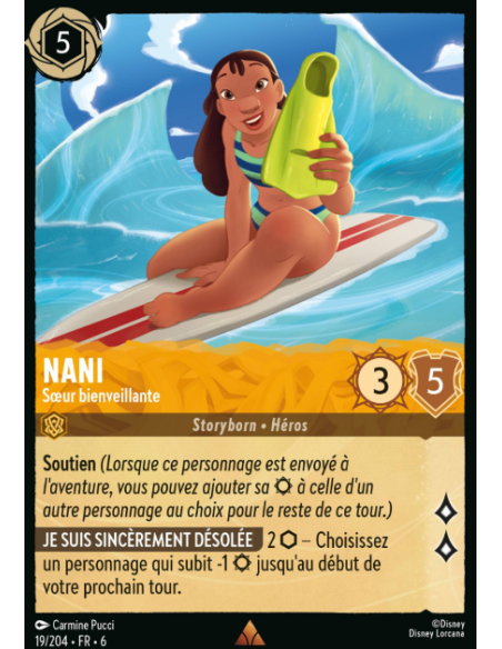 S6 - 019/204 - Nani - soeur bienveillante