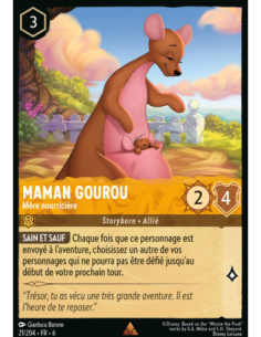 S6 - 021/204 - Maman gourou...