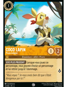 S6 - 022/204 - Coco lapin -...