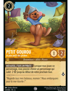 S6 - 023/204 - Petit gourou...