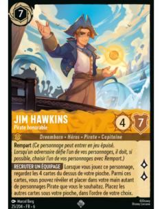 S6 - 025/204 - Jim Hawkins...