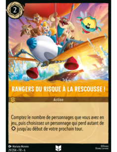 S6 - 029/204 - Rangers du...