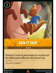 S6 - 030/204 - Sain et sauf