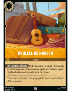S6 - 031/204 - Ukulele de...