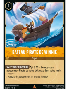 S6 - 032/204 - Bateau...
