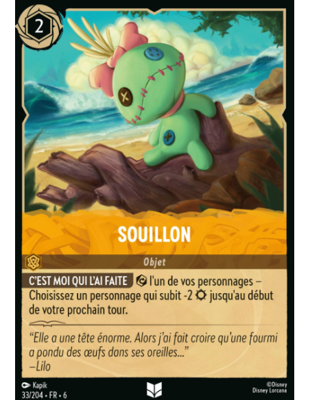 S6 - 033/204 - Souillon