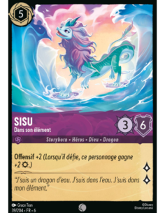 S6 - 039/204 - Sisu - Dans...