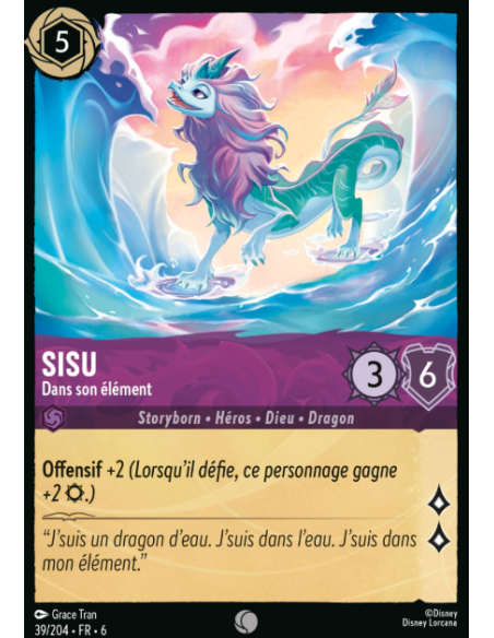 S6 - 039/204 - Sisu - Dans son élément